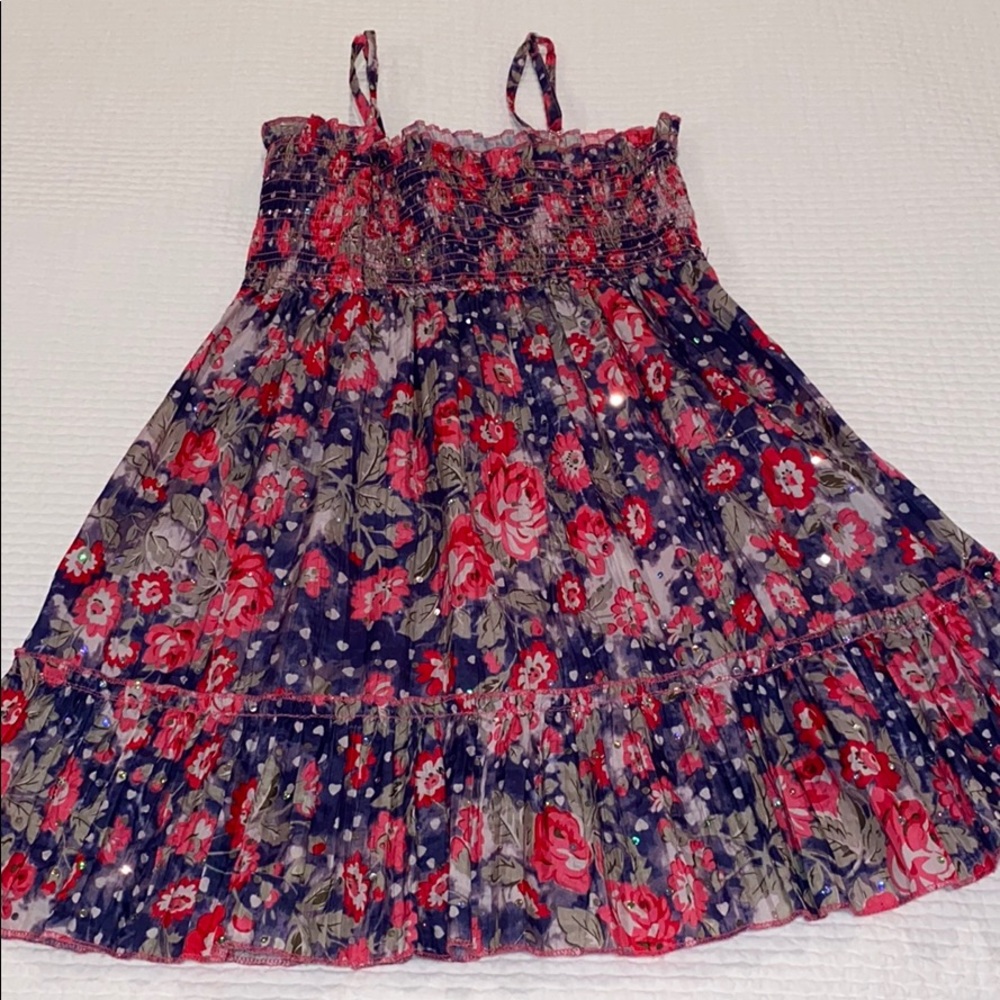 Squeeze girls summer dress